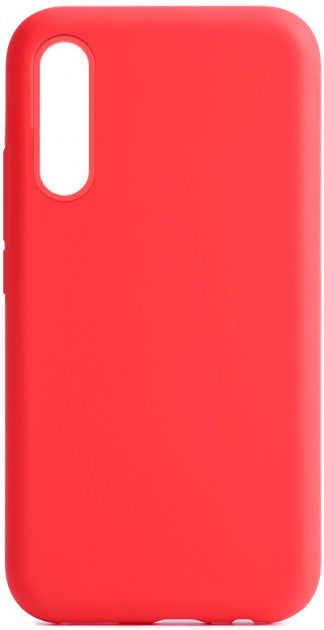 Silikoon Soft Ümbris Samsung A705/ Galaxy A70 (punane)