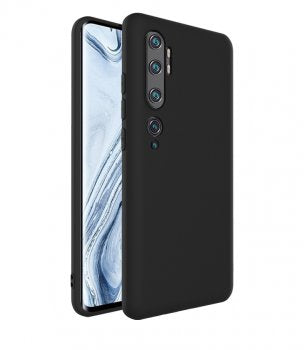 Silikoon Xiaomi Mi Note 10/ Mi Note 10 Pro/ Mi CC9 Pro (must/matt)