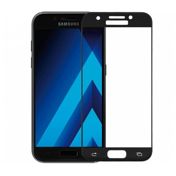 Kaitseklaas 2.5D Full Glue Samsung A520/ Galaxy A5 2017 (must)