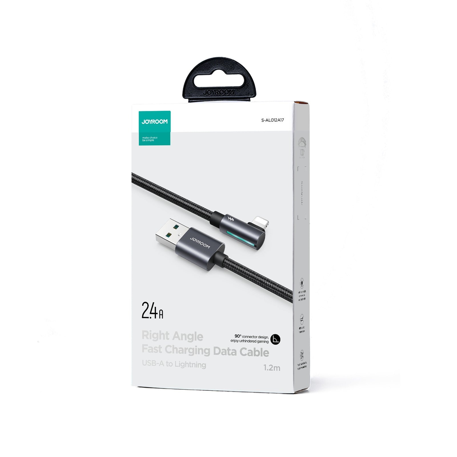 USB juhe Joyroom S-CL020A17 USB-A - Lightning (1.2m / must)