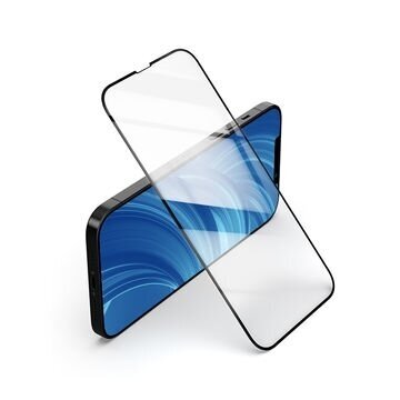 Kaitseklaas Full Glue Iphone 13 mini (must)
