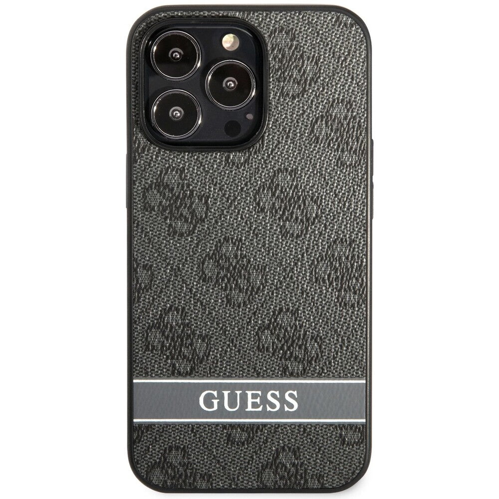Guess Ümbris GUHCP13LP4SNK Iphone 13 Pro (hall)