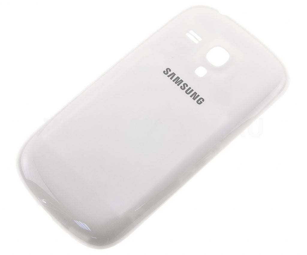 Tagakaas Samsung I8190 (valge)