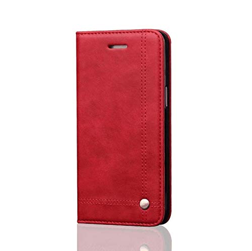 Ümbris kaanega Cross Iphone X/ Iphone XS (punane)