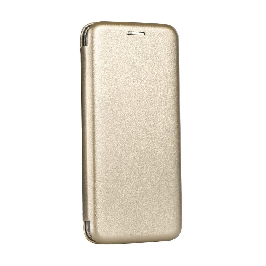Ümbris kaanega Forcell Elegance Samsung A305/ A505/ Galaxy A30/ A50 (kuldne)