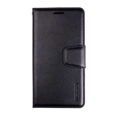 Ümbris kaanega Hanman Diary Samsung Galaxy Note 10 (must)