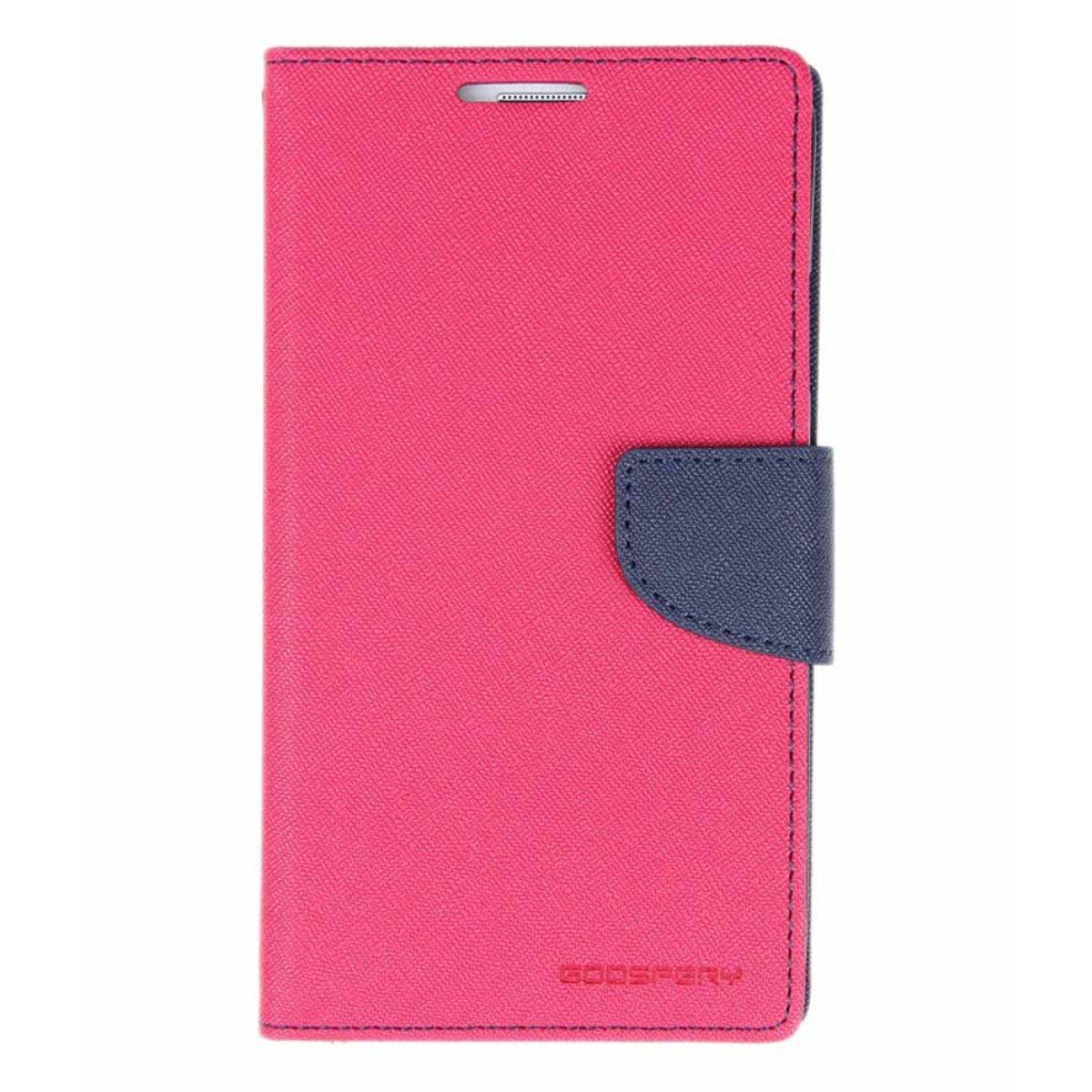Ümbris kaanega Mercury Samsung J510/ Galaxy J5 2016 (roosa/sinine)