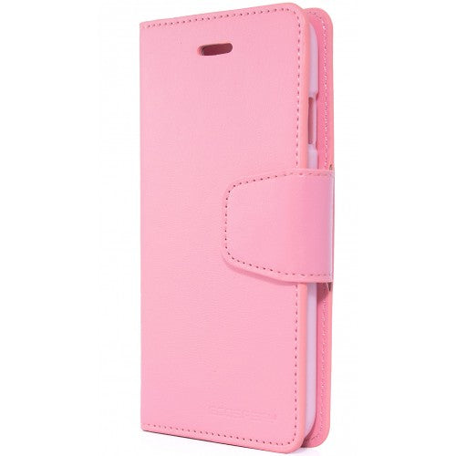 Ümbris kaanega Mercury Sonata LG G5 (roosa)