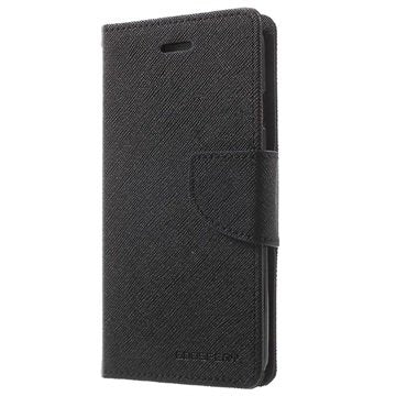 Ümbris kaanega Mercury Xiaomi Redmi 5 Plus (must)