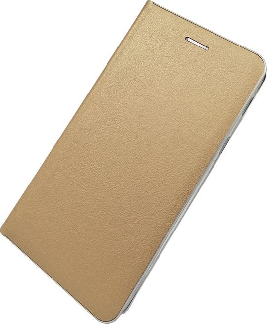 Ümbris kaanega Smart Venus Samsung Galaxy J6 2018/ J600 (kuldne)