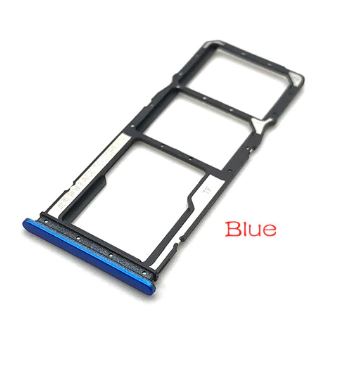 Xiaomi Redmi 8/8A sim trey (sinine)