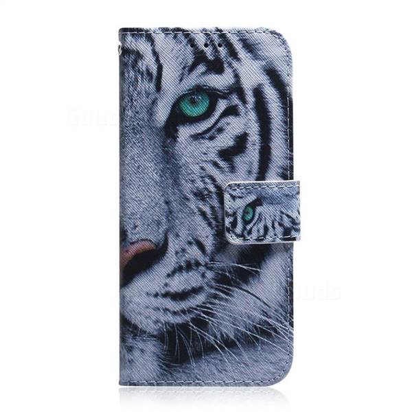 Ümbris kaanega Flexy Samsung J530/ Galaxy J5 2017 (tiiger)