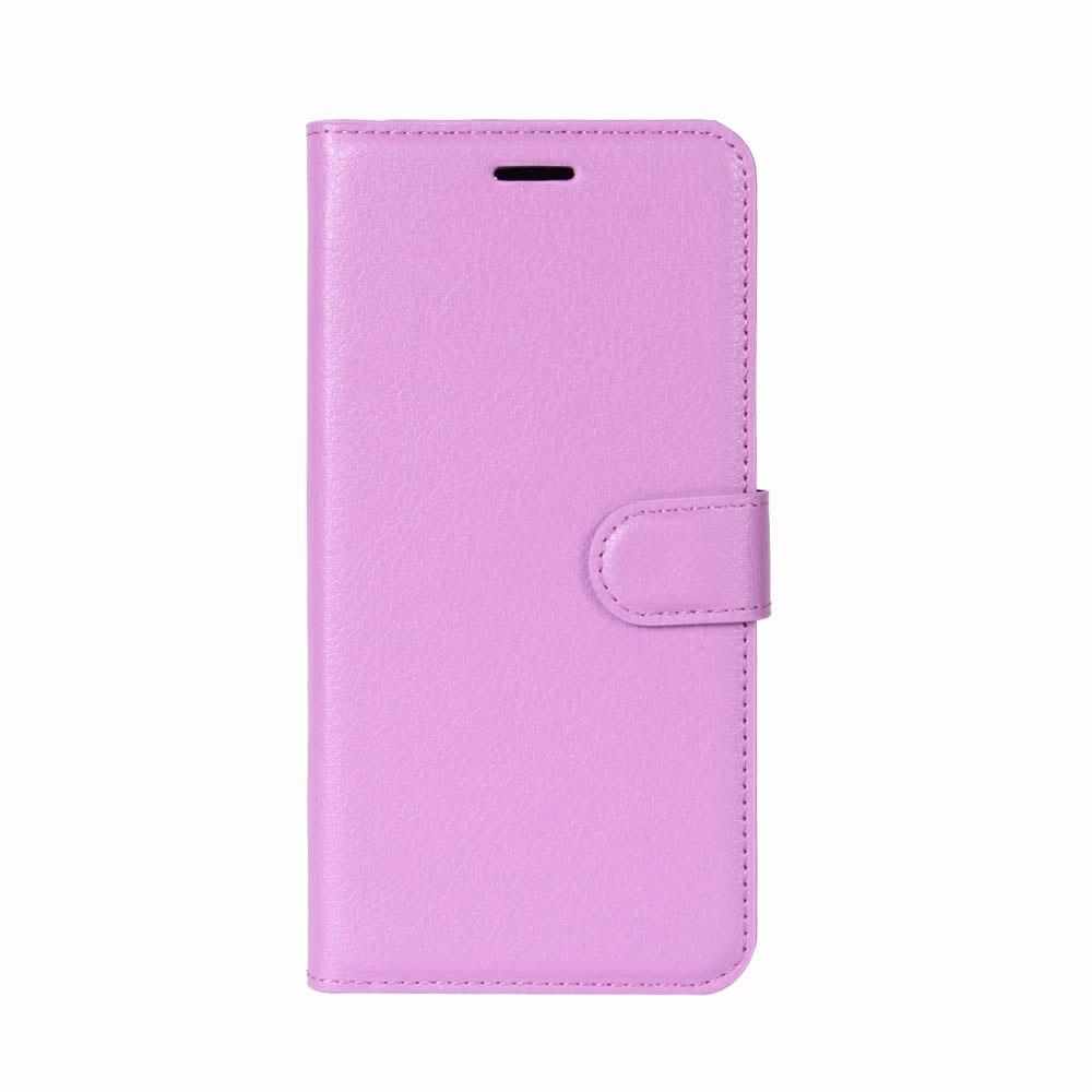 Ümbris kaanega Flexy Sony Xperia X Compact (lilla)