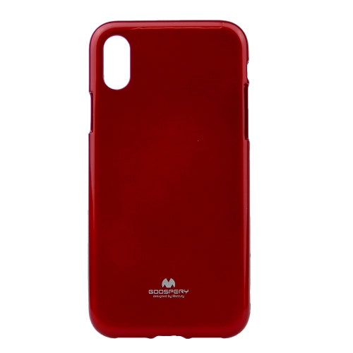 Jelly Ümbris Iphone X/ Iphone XS (punane)