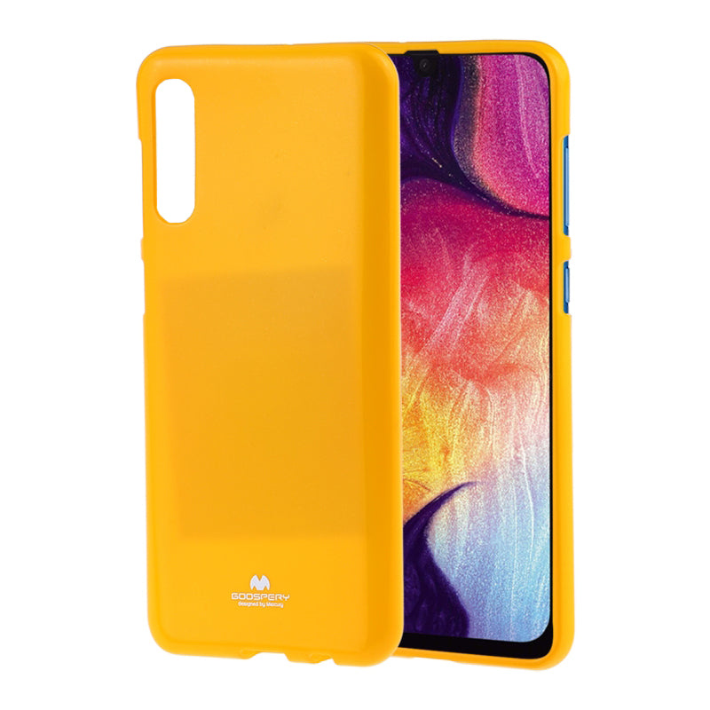 Jelly Ümbris Sony Xperia M5 (neoonoranž)