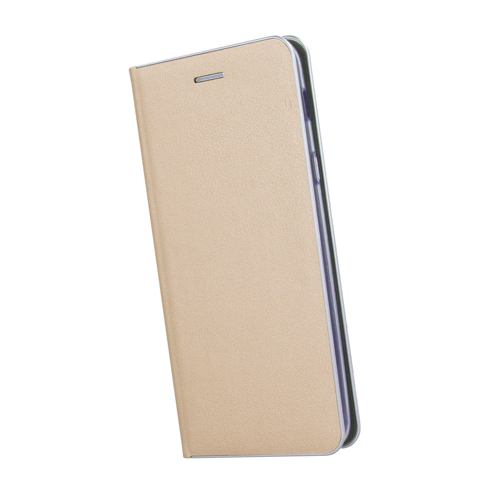 Ümbris kaanega Smart Venus Samsung Galaxy S9 (kuldne)
