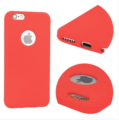 Cotton Ümbris Iphone 7/ 8/ SE2020/ SE2022 (punane)