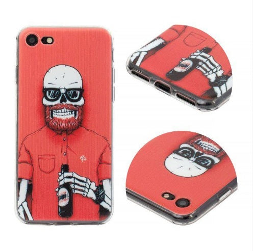 Silikoon Collection Iphone 6/ Iphone 6S (hipster)