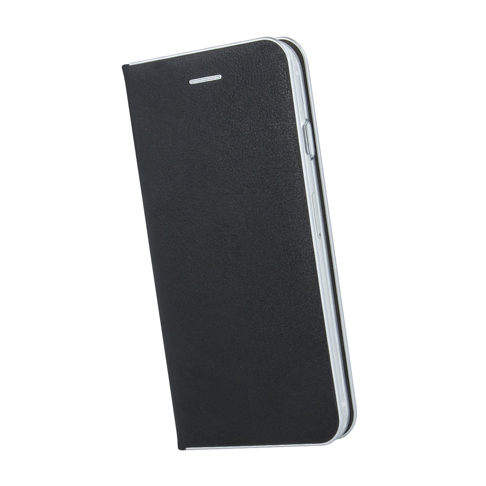 Ümbris kaanega Smart Venus Samsung Galaxy S9 Plus (must)