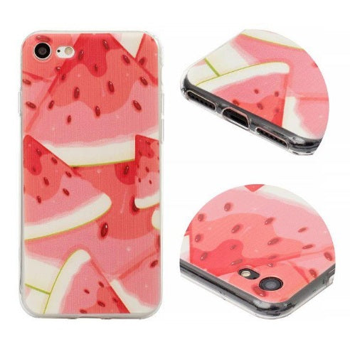 Silikoon Collection Iphone 7 Plus/ Iphone 8 Plus (arbuus)