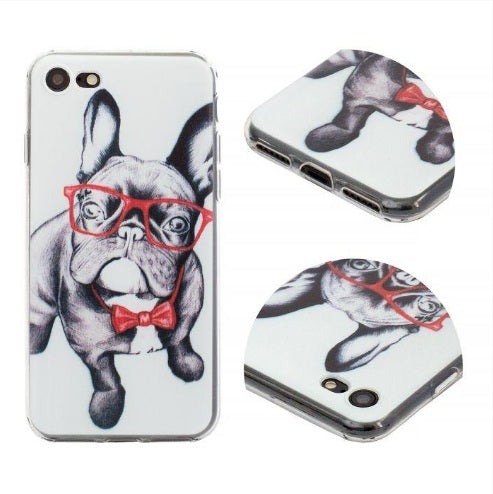 Silikoon Collection Samsung A320/ Galaxy A3 2017 (bulldog)