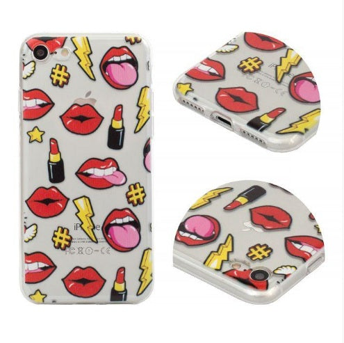 Silikoon Collection Samsung Galaxy S8 (huuled)