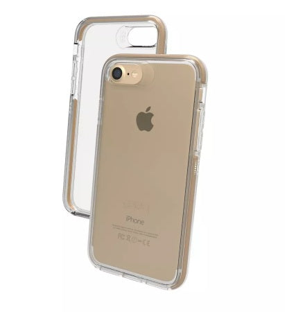 Anti Gravity Ümbris Samsung G9200/ Galaxy S6 (kuldne raam)