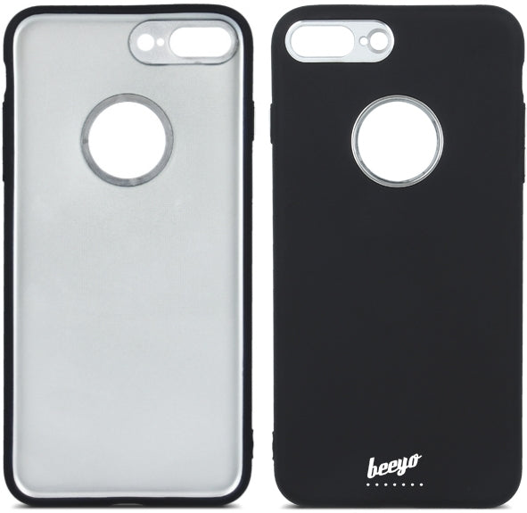 Beeyo Soft Ümbris Samsung J4 Plus 2018 (must)