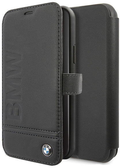 BMW Ümbris BMFLBKSN61LLSB Iphone 11