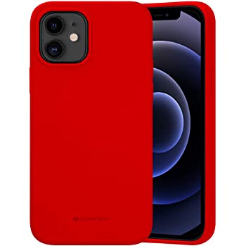 Jelly Soft Ümbris Iphone 12/ Iphone 12 Pro (punane)