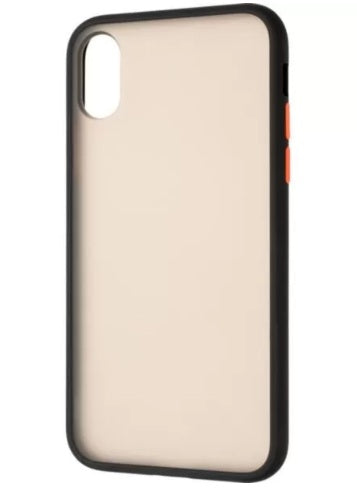 Bumper Colored Ümbris Iphone 11 Pro (must/matt)