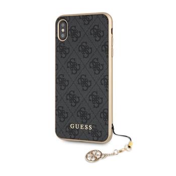 Guess Ümbris GUHCI65GF4GGR Iphone XS Max (hall)
