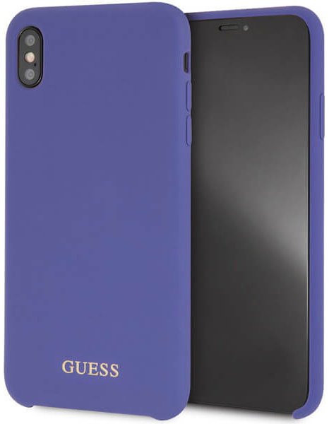 Guess Ümbris GUHCI65LSGLUV Iphone XS Max (lilla)