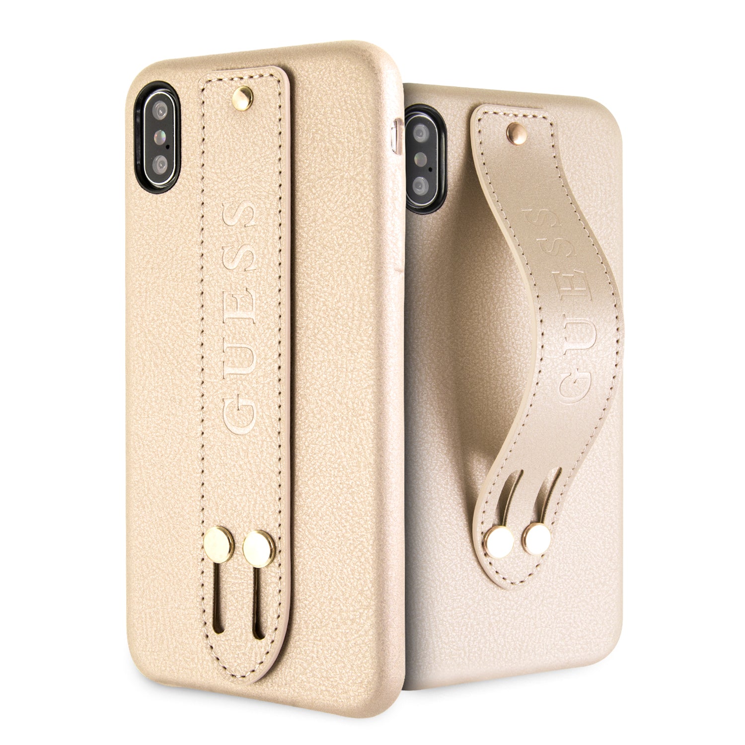 Guess Ümbris GUHCI65SBSBE Iphone XS Max (beež)