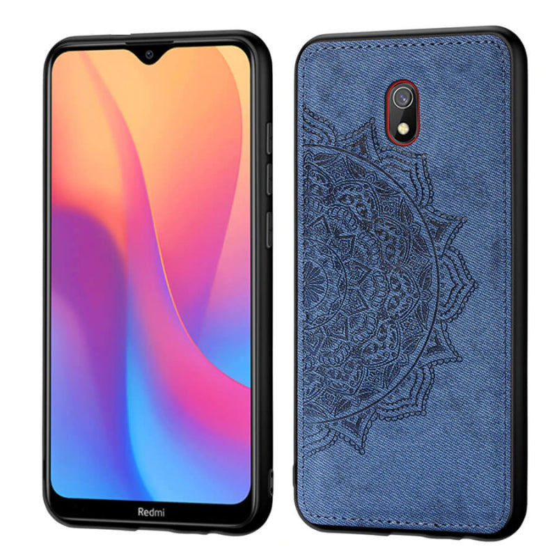Mandala Ümbris Samsung A217/ Galaxy A21s (tumesinine)
