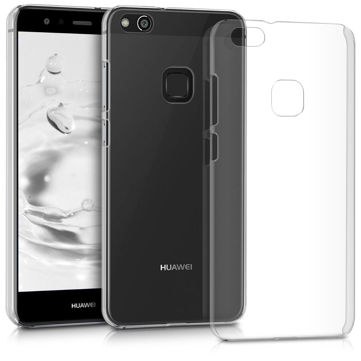 Silikoon Ultra Slim Huawei P10 lite / Ascend P10 lite (läbipaistev)