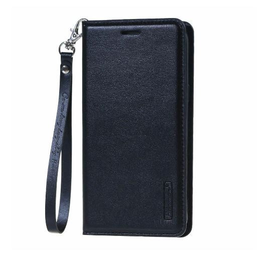 Ümbris kaanega Nokia 3.2 (must)