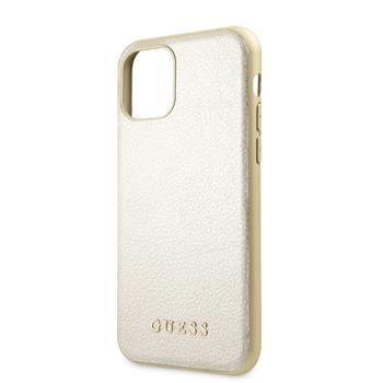 Guess Ümbris GUHCN61IGLGO Iphone 11 (kuldne)