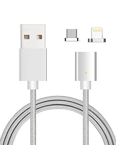 Magnetic Micro USB+iphone juhe