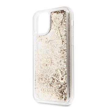 Guess Ümbris GUHCN65GLHFLGO Iphone 11 Pro Max (kuldne)