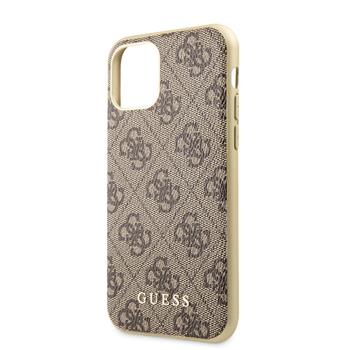 Guess Ümbris GUHCN65G4GB Iphone 11 Pro Max (pruun)