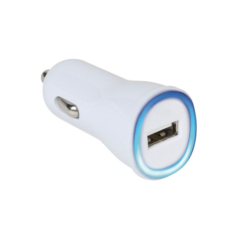 USB adapter autosse 0.6A ( 1 sis.)