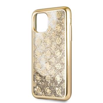 Guess Ümbris GUHCN61PEOLGG Iphone 11 (kuldne)