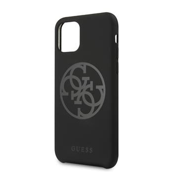 Guess Ümbris GUHCN58LS4GBK Iphone 11 Pro (must)