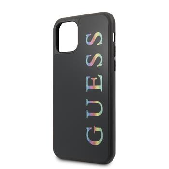 Guess Ümbris GUHCN61LGMLBK Iphone 11 (must)