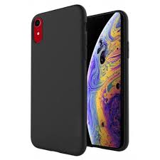 Silikoon X-Level Guardian iPhone XR (must)