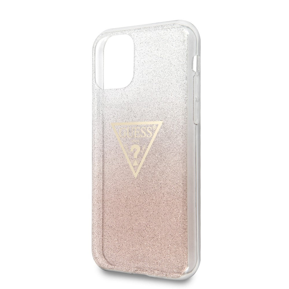 Guess Ümbris GUHCN65SGTLPI Iphone 11 Pro Max (heleroosa)