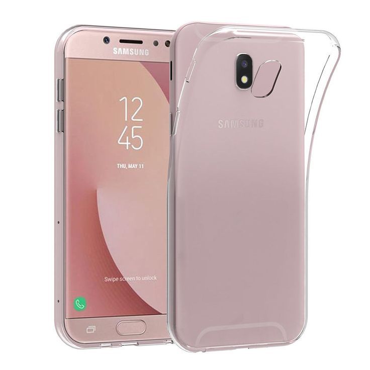 Silikoon Ultra Slim Samsung G9200/ Galaxy S6 (läbipaistev)