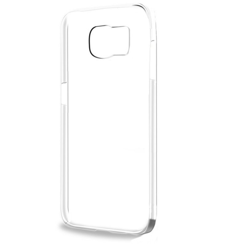 Silikoon Ultra Slim Samsung G925/ Galaxy S6 Edge (läbipaistev)