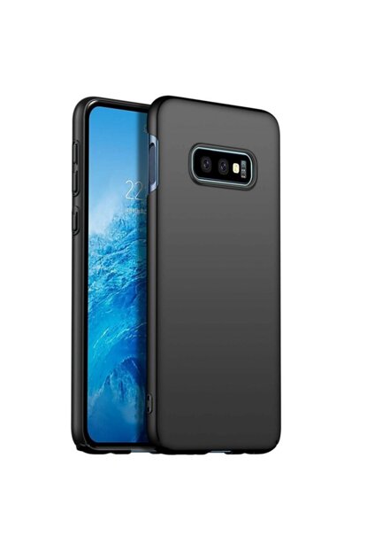 Silikoon Ultra Slim Samsung G970/ Galaxy S10e (must/matt)